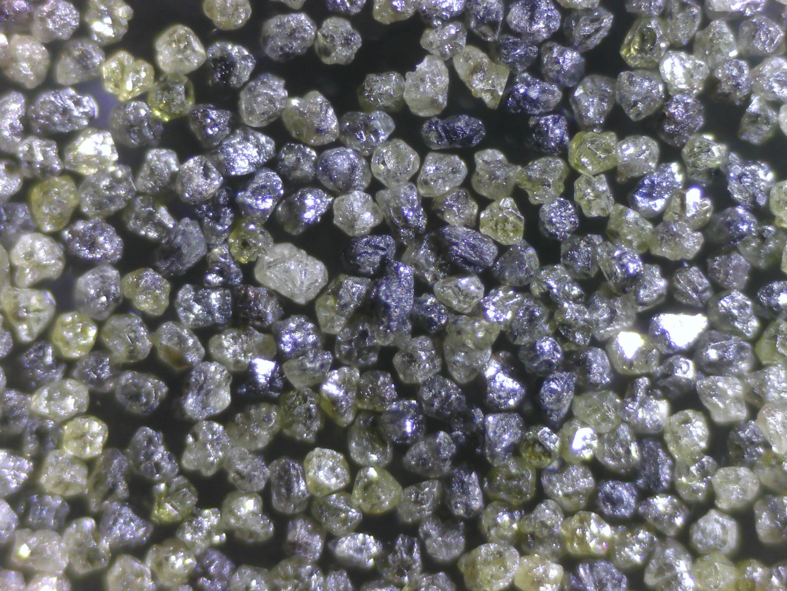 Resin-Bonded Diamond