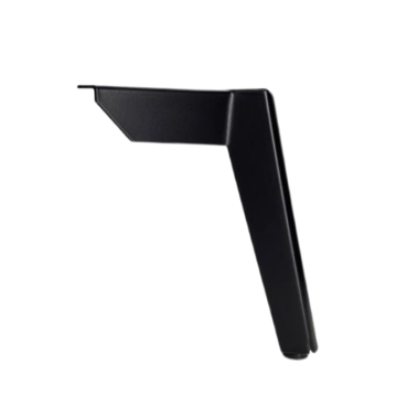 Steel Bedside Cabinet Legs and Furniture Supports for Tables and Racks