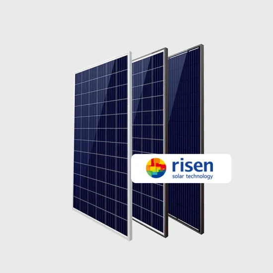 High-Power Risen Solar Modules: 600W Half-Cut Monocrystalline PV Cells for Efficient Energy Generation