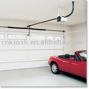 Garage door operator