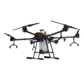 30kg Dron Pertanian Penyusunan Pertanian Penyembur UAV