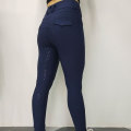 Nouveau pantalon équestre avec de la poche pour les dames 4 couleurs