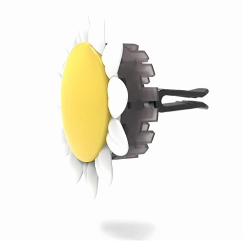 Подсолнечный дизайн вентиляционного отверстия для освежителя автомобильного воздуха