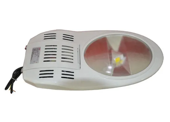 Dc 24v Led Solar Street Lights , High Lumens 72w Led Road Light