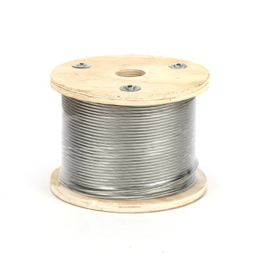 7x7 Stainless Steel Wire Rope