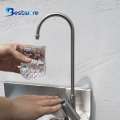 Grifo de agua potable segura