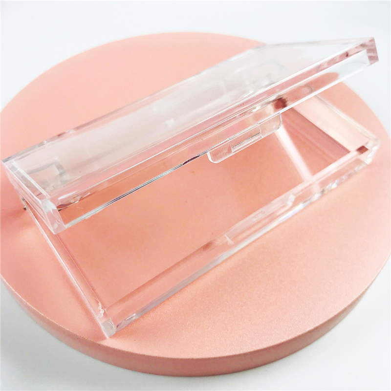 clear lashes boxes