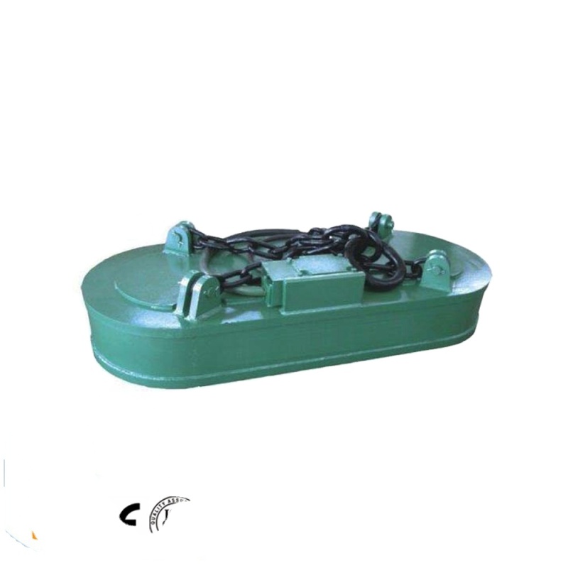 Crane Lifting Electromagnet for Steel and Metal Scrap