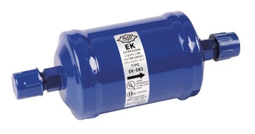 Liquid Line Filter Drier for Refrigeration Units