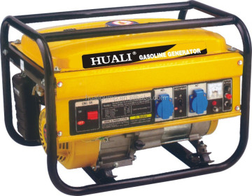 Home Use Gasoline Generator, Electric Generator, Alternator Generator