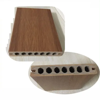 Hot Selling Hollow Floor Co-Extrusion Wood Plastic Mould/Floor Extrusion Mould
