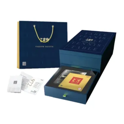 Custom Table Tennis Racket Gift Box Set