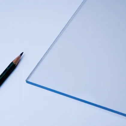Anti-scratch Polycarbonate Sheet