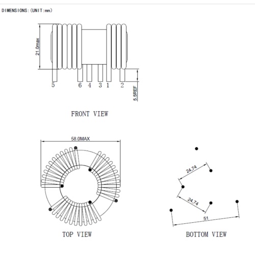 T51Type سلف قدرت حالت مشترک