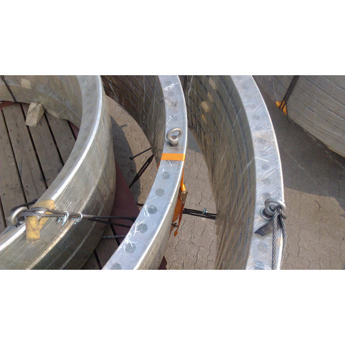 3.6MW Wind Power Flanges