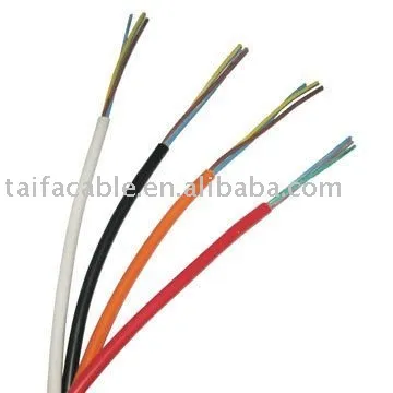 450/750V PVC insulated flexible house wire