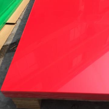 100% Virgin PE plate HDPE plastplate