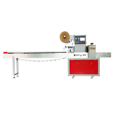 220V Kolice Multi-functional Bread Chocolate Biscuit Packing Machine