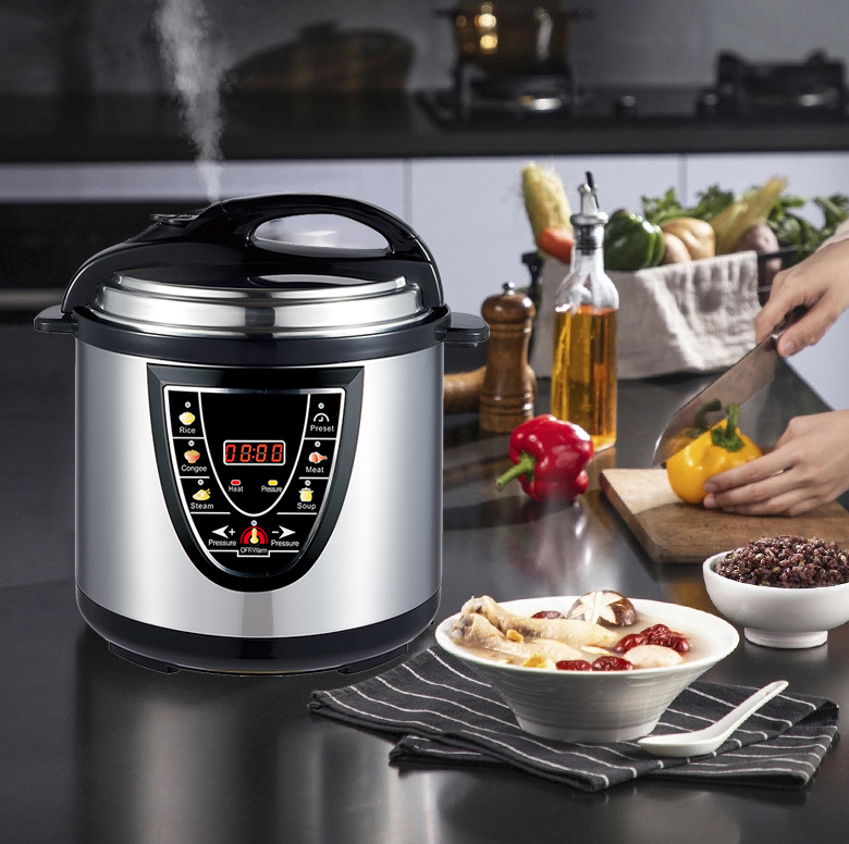 G Electric Pressure Cooker G Electric Pressure Cooker