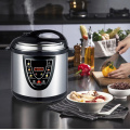 Multi-functional i commercial pressure cooker aluminium