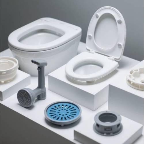 injection mold nylon washers prototype injection molding