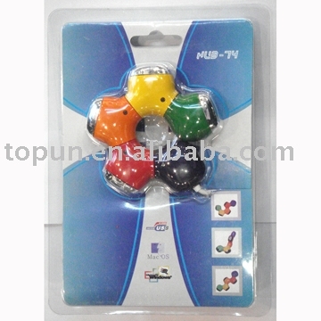USB 2.0 HUB TPL-UH74