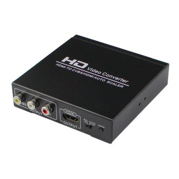 HDMI RCA CVBS AV Video Converter