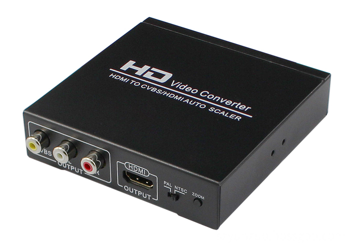 Hdmi to Av Converter