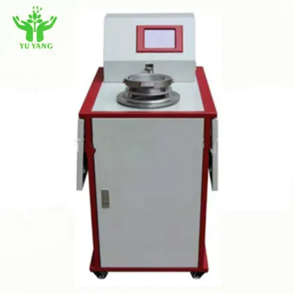 Fully Automatic Textile Air Permeability Tester