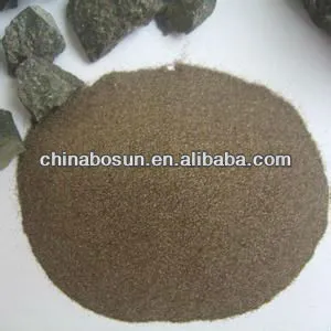 refractory brown corundum corundum brown