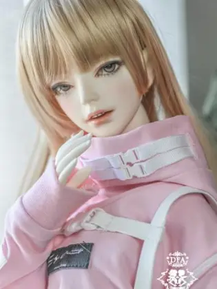BJD Lingyin 68cm Girl Ball Jointed Doll