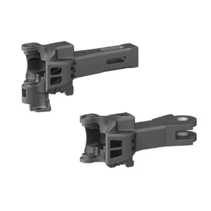 CRRC Sand Casting GOST CA-3 SA3 Railway Coupler