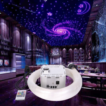 RGBW 27W 110-240V LED Lighting Kit for Bars, Parties, Pools, and Star Ceilings