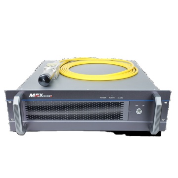 Laser serat denyut acousto acousto-optik tinggi: MFP-100W-300W