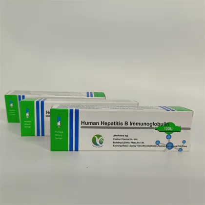 Human Hepatitis B Immunoglobulin Hepatitis B