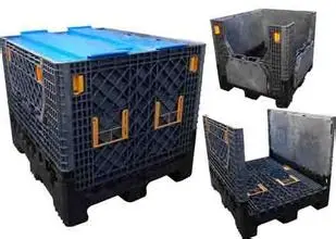 20% OFF Storage Pallet Box for Fish Transport - Plastic Crates