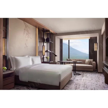 Customized Wooden Furniture For Hotels