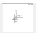 Sppj3 series push switch