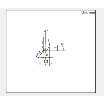 Sppj3 series push switch