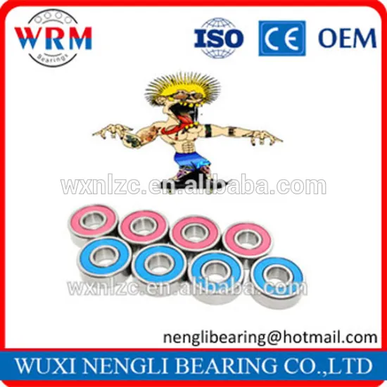 deep groove ball bearing 61892 619/560 6100-zz bearing