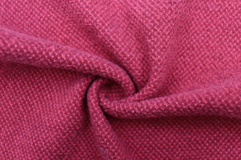 100% Polyester Jacquard Polar Fleece Fabric