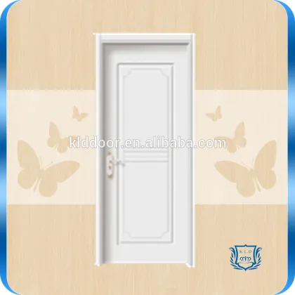 KLD-T030 Golden Wood Color Composite Painting Wood Doors