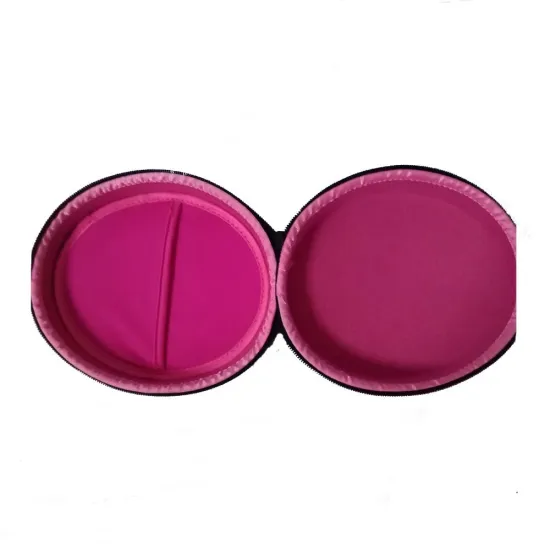 Factory custom made headphone headset earphone case/bags