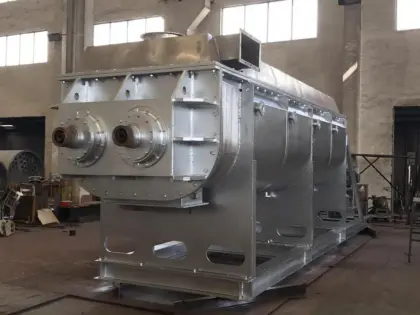 Food Chemical Pharmaceutical Products Dryer Machine