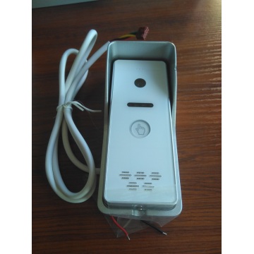 Video Memory home intercom system wired