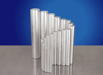 Extruded 6061 Aluminium Pipe