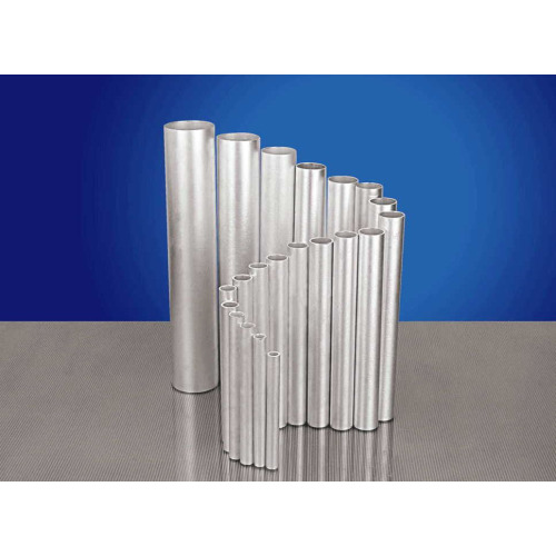 Anodized Aluminium 6061-T6 Tubes