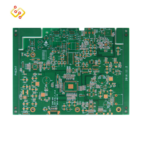 Servicio de ensamblaje de fabricación de diseño de placa de circuito