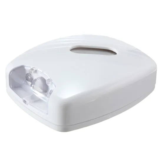 LED Human Motion Activated PIR Sensor Toilet light Bowl Bathroom Night Light