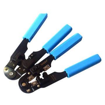 Cat6 Cat5 RJ45 Crimper Network Cable Tool Kit